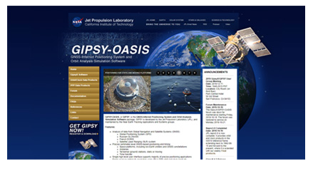 gipsy-oasis.jpl.nasa.gov